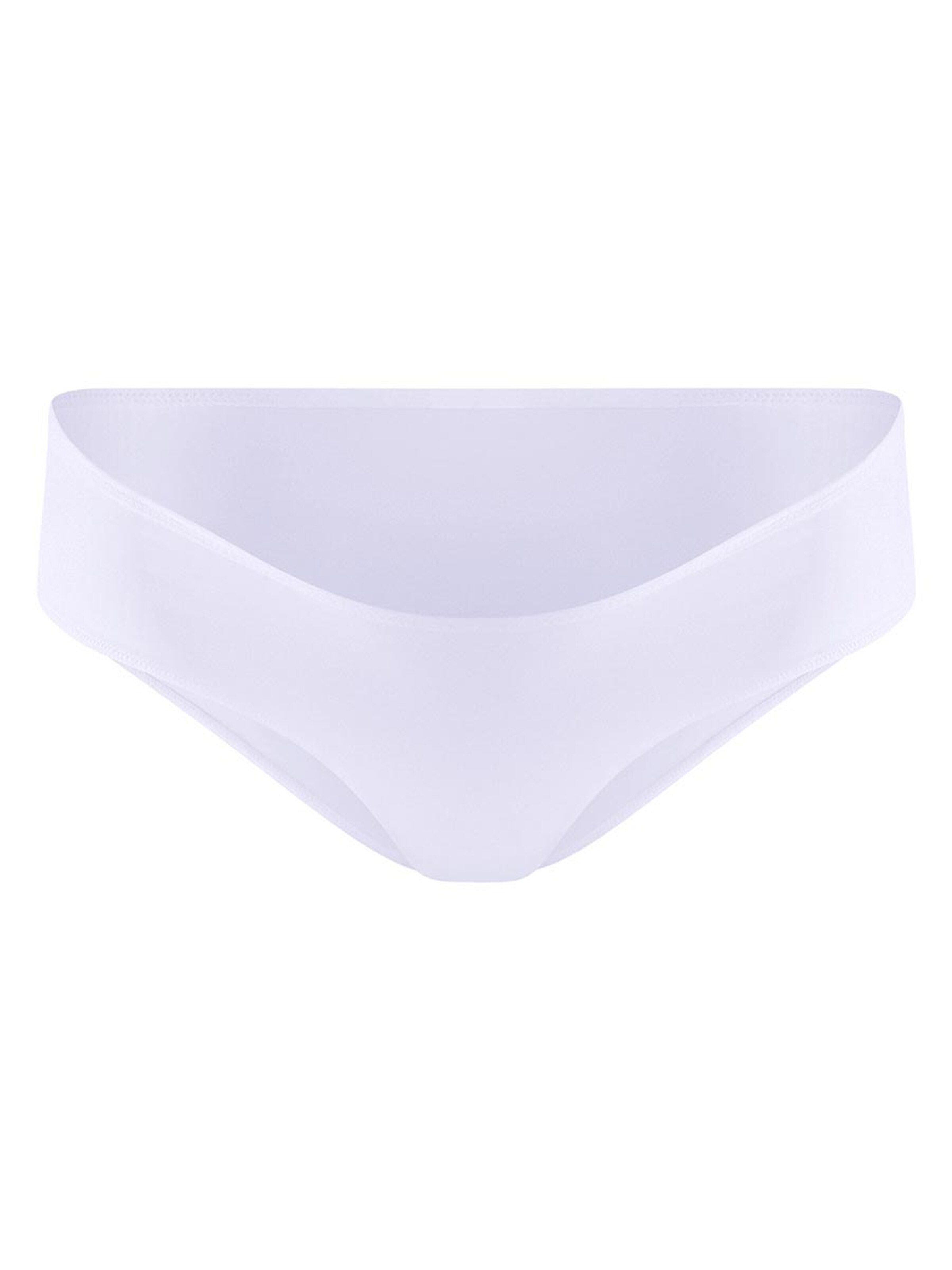 BELLYBUTTON Panty 'Unterhose - JUNA' in White: front