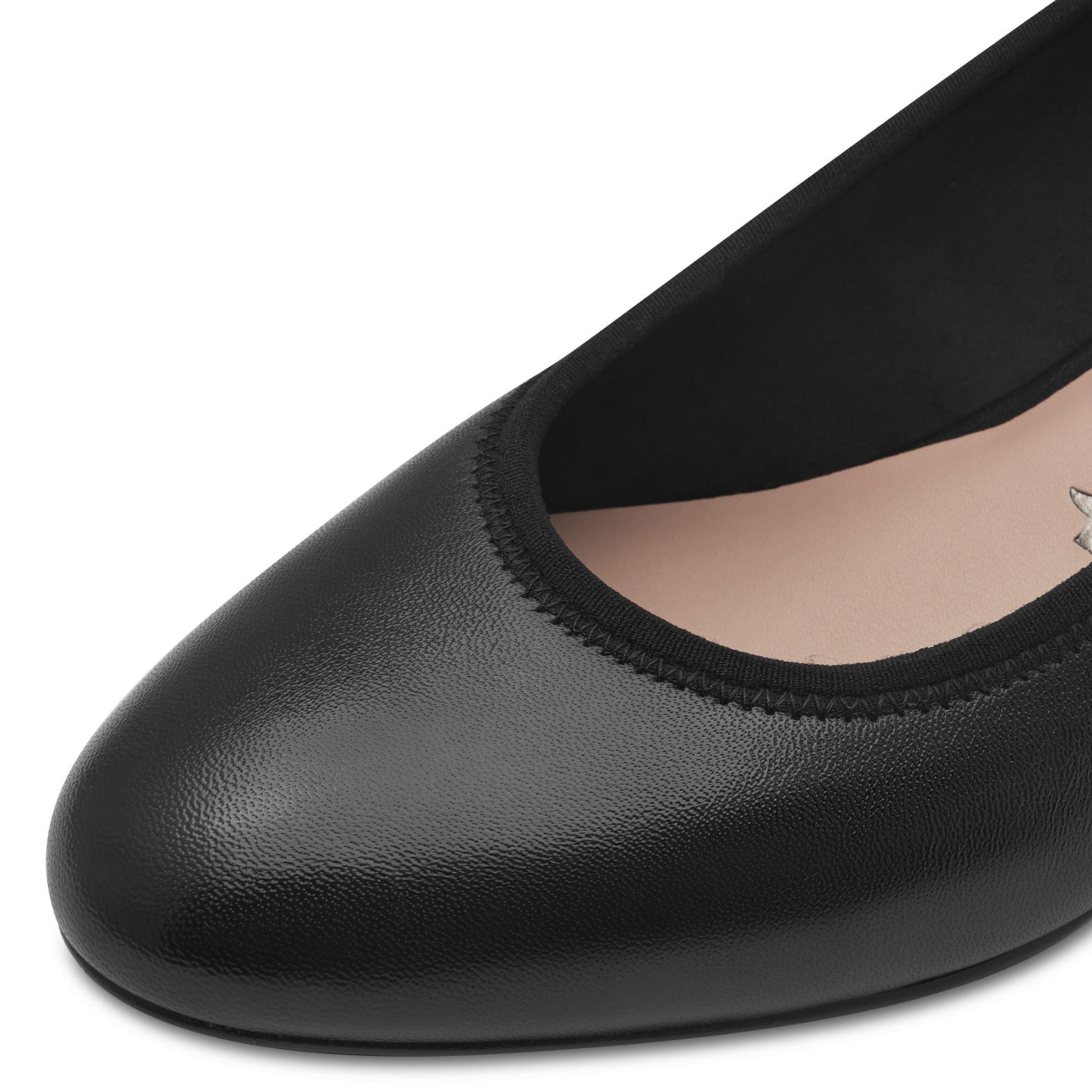 Tamaris Pumps in Schwarz
