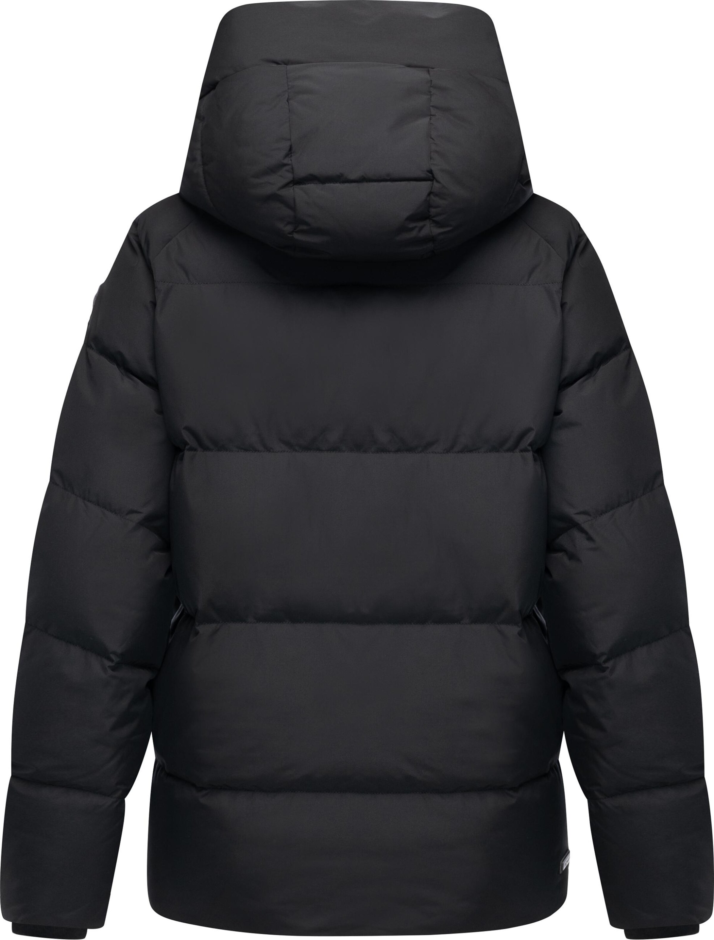 Ragwear Funktionsjacke 'Cessi' in Schwarz