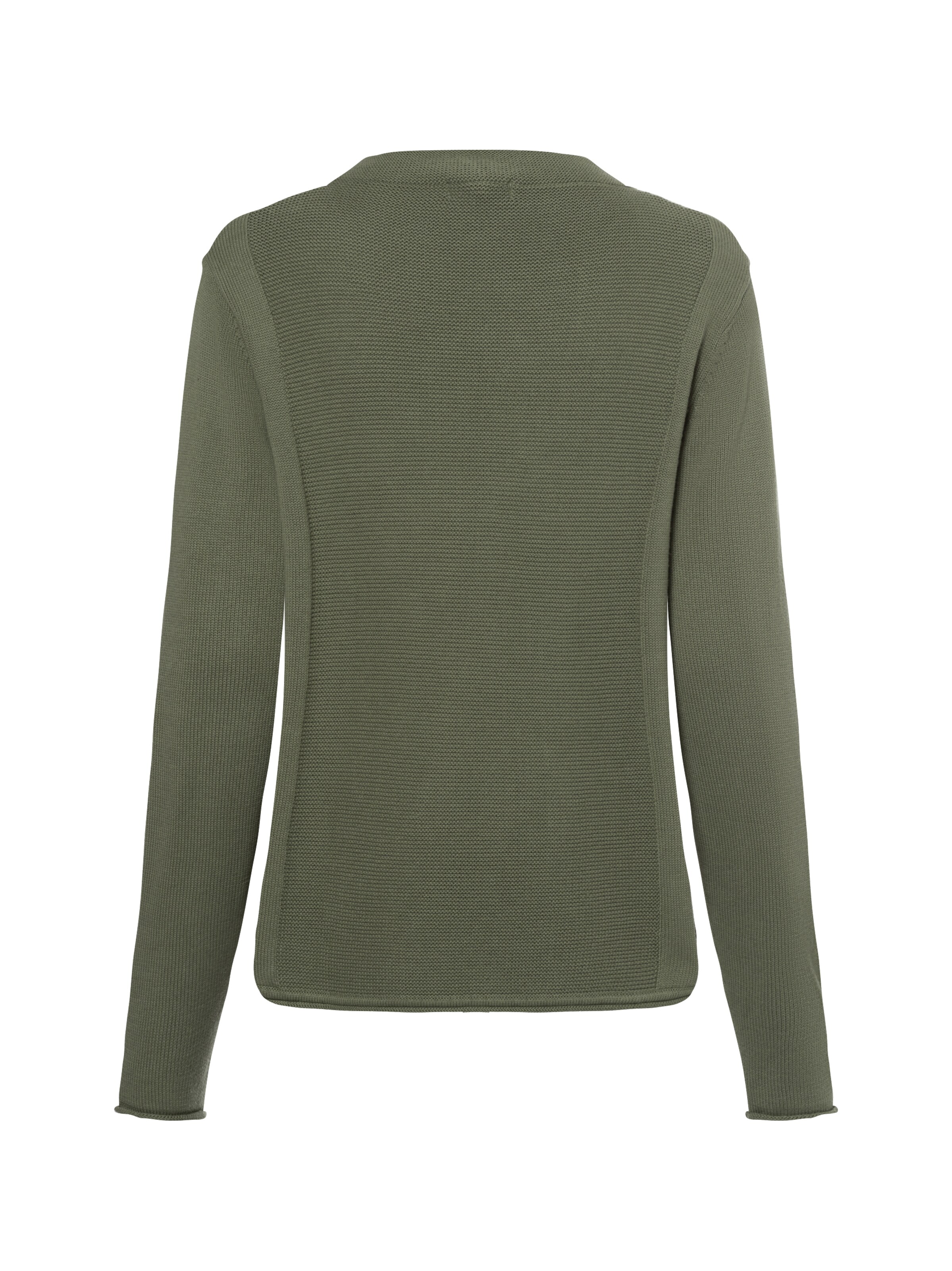 Marie Lund Trui in Groen