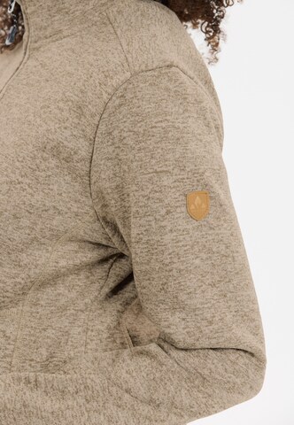 Whistler Functionele fleece jas 'SAMANI' in Bruin