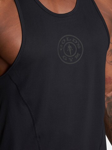 GOLD´S GYM APPAREL Performance Shirt 'Wilt' in Black
