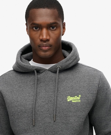 Superdry Sweatshirt in Grey