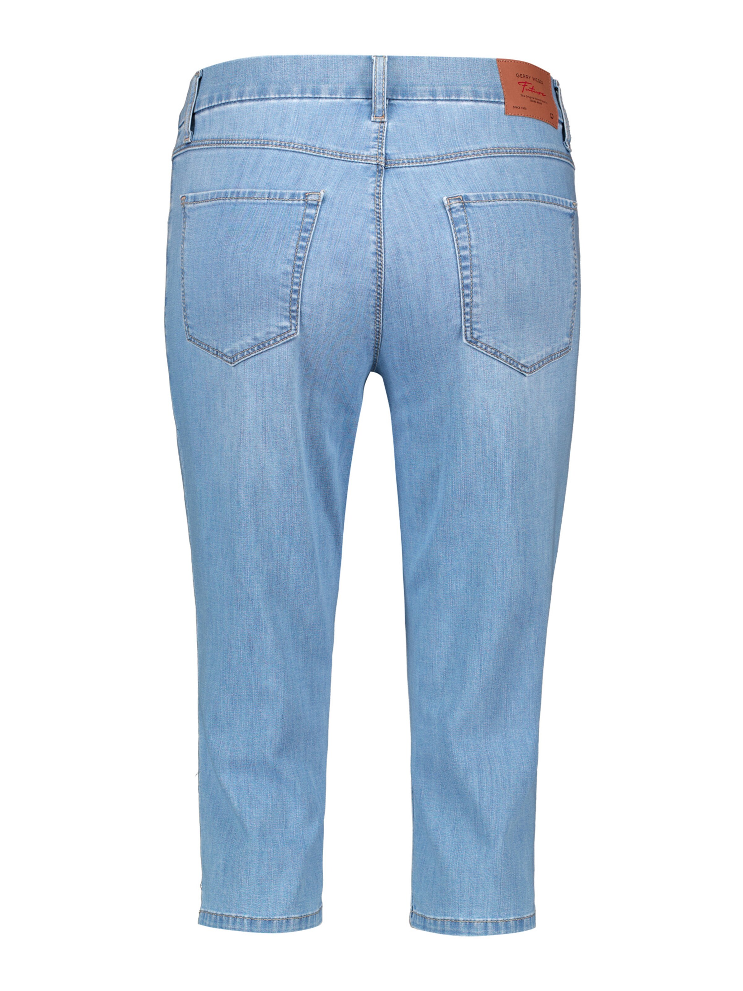 GERRY WEBER Slim fit Jeans in Blue