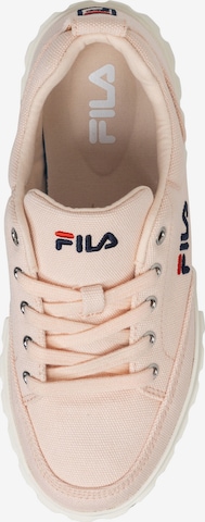 FILA Низкие кроссовки в Бежевый