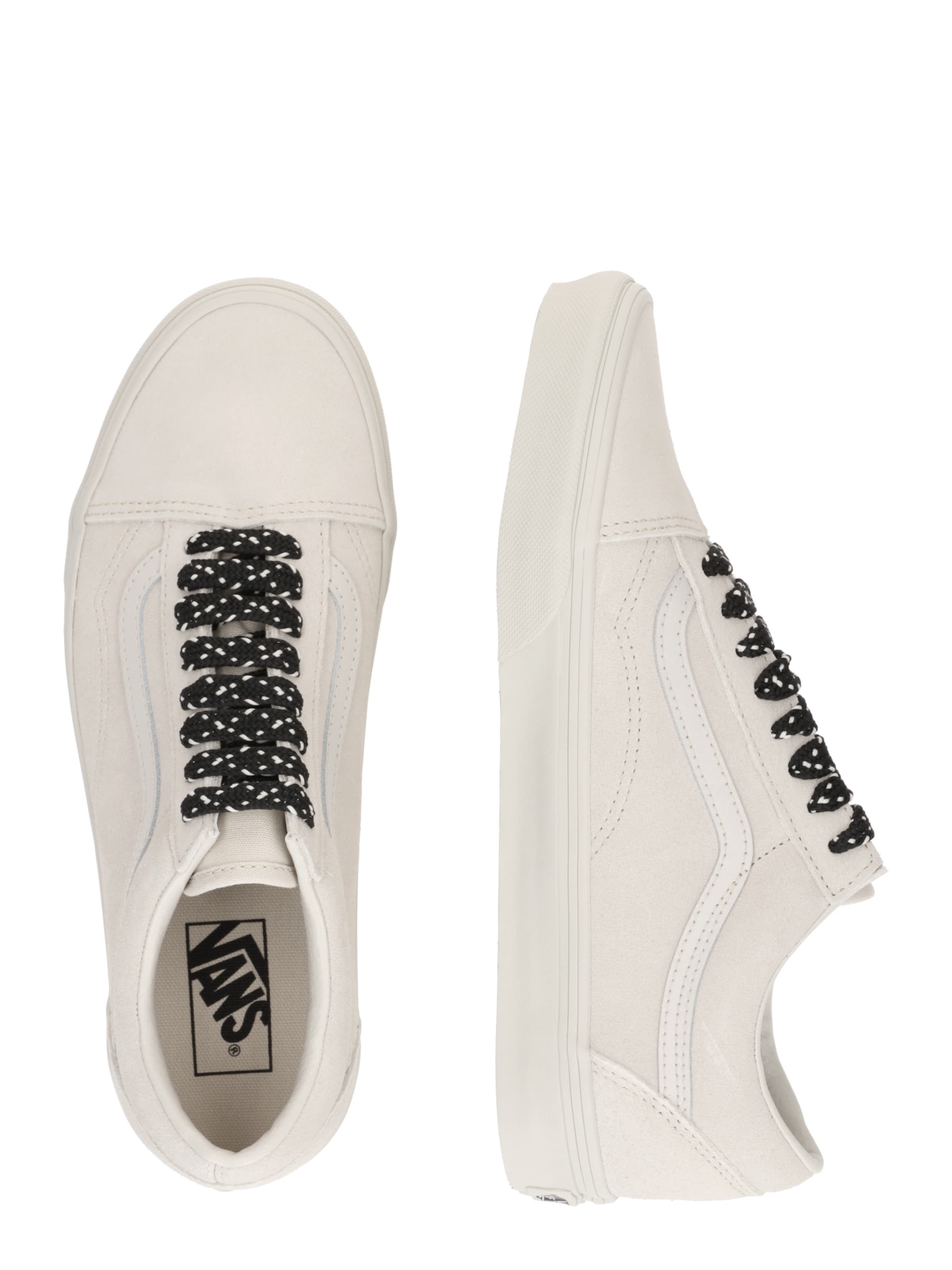 VANS Trainers 'Old Skool' in Beige