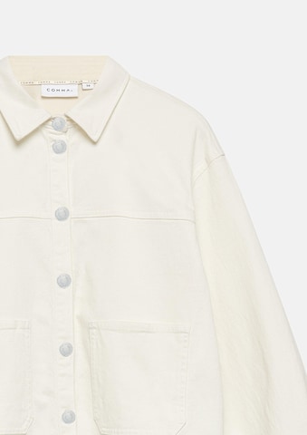 COMMA Tussenjas in Wit