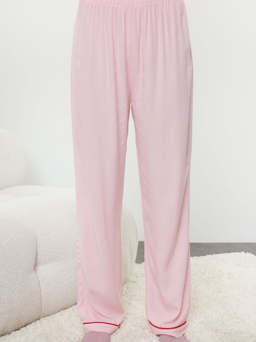 Trendyol Pyjamas i rosa