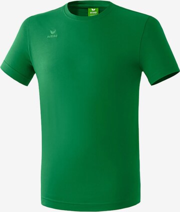 ERIMA Performance Shirt in Green: front