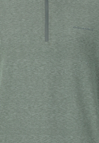 ENDURANCE Funktionsshirt 'Earl' in Grün