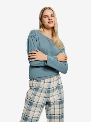 Pyjama ESPRIT en bleu