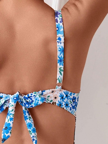 Yesfashion Bikini‌‌‌‌‌ in Blau