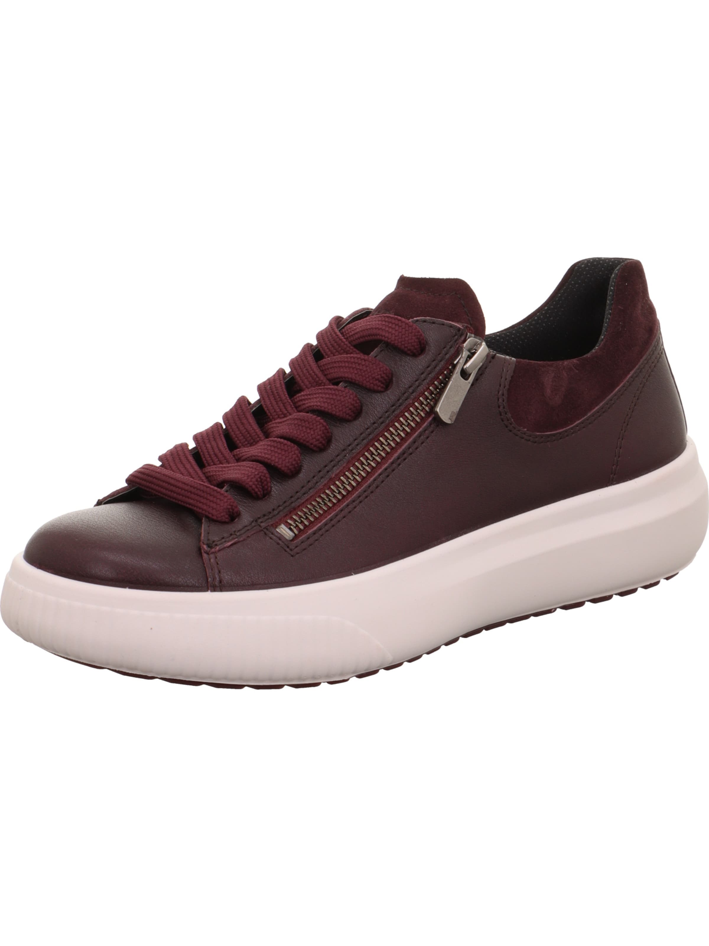 Legero Sneakers 'T4 JUMP' in Brown: front