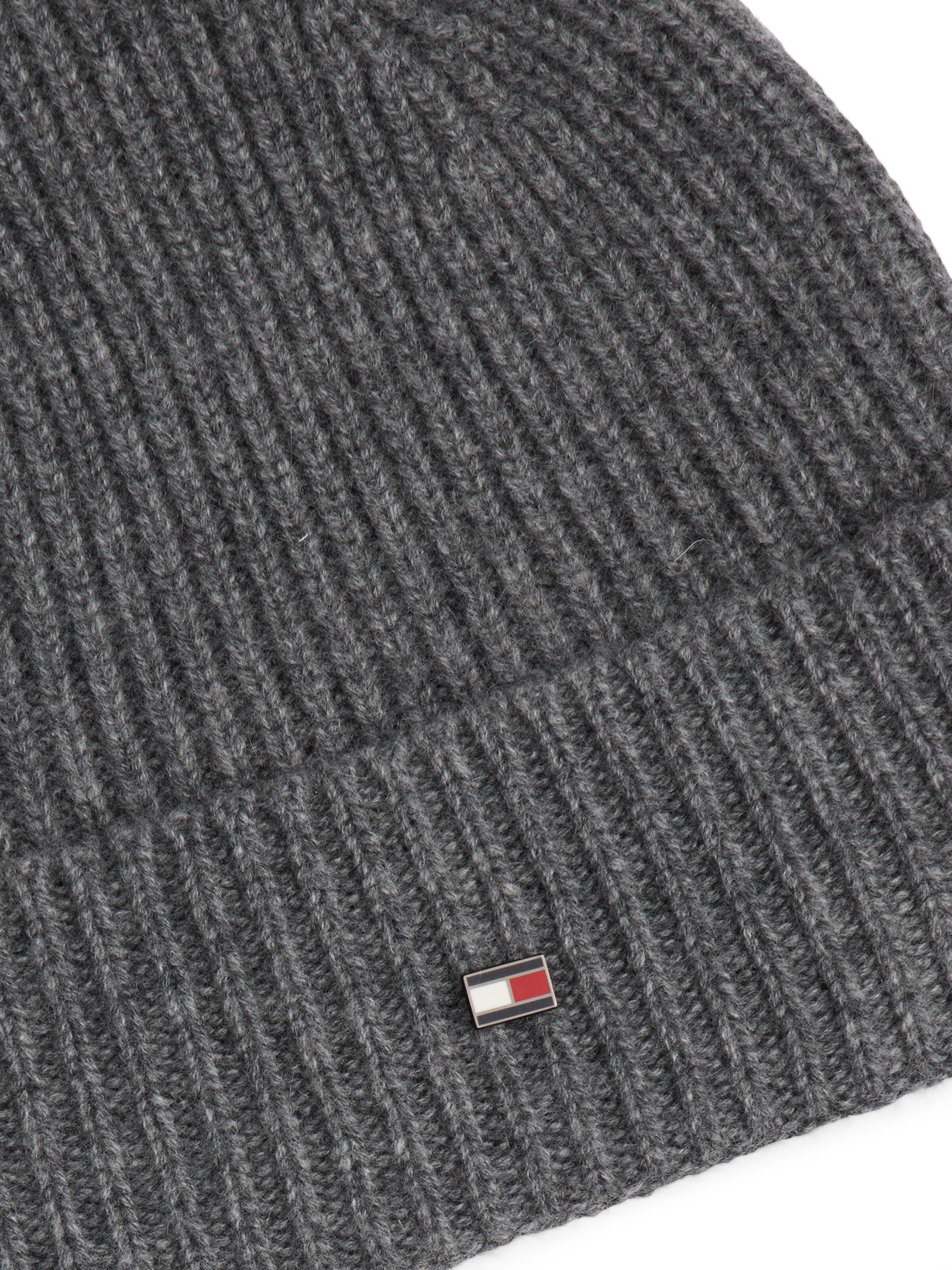 Bonnet TOMMY HILFIGER en gris