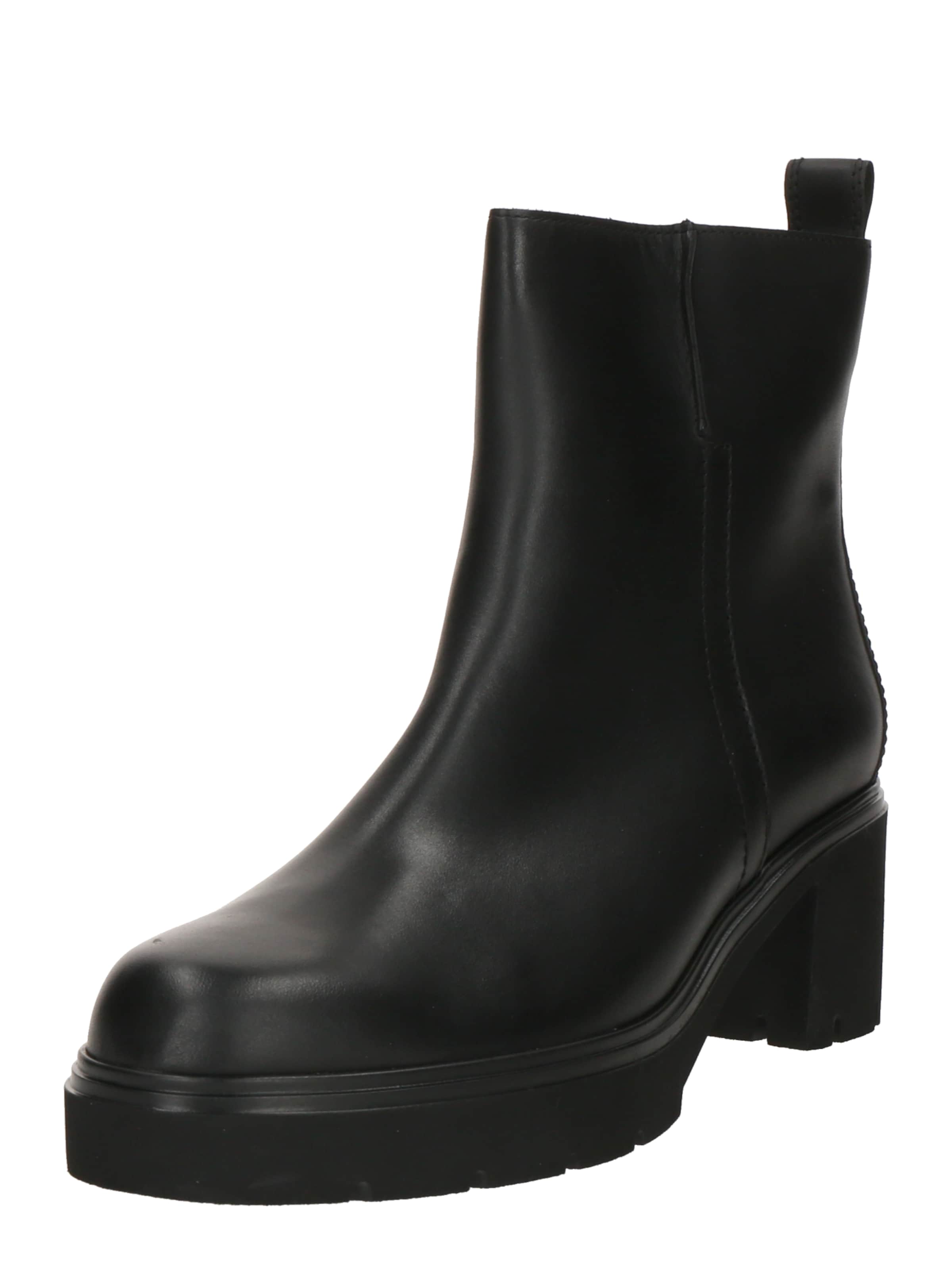 GABOR Bootie in Black: front