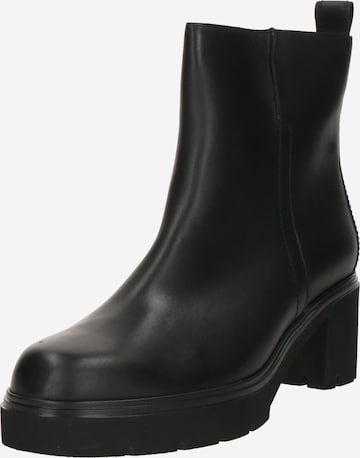 GABOR Členkové čižmy - Čierna: predná strana