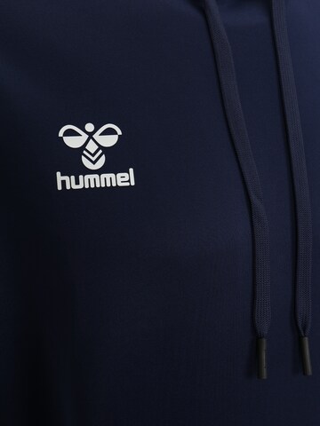 Felpa sportiva di Hummel in blu