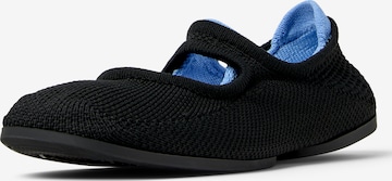 Ballerines à lanières ' Right Niko ' CAMPER en noir : devant