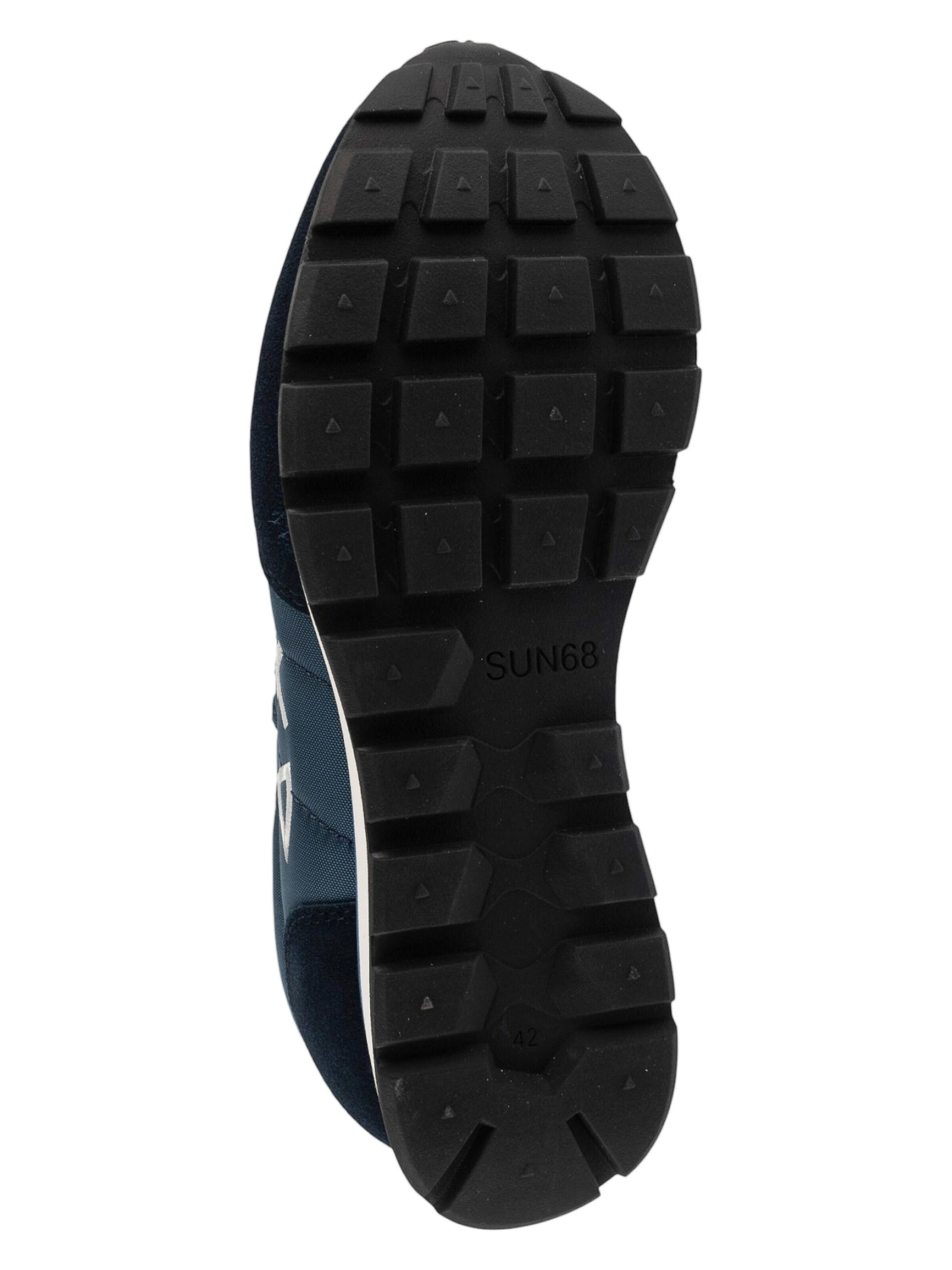 SUN68 Sneakers 'SUN68 Tom Solid' in Blue