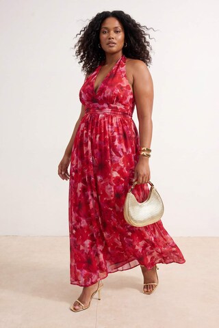 Trendyol Curve - Vestido de verano en Mezcla de colores