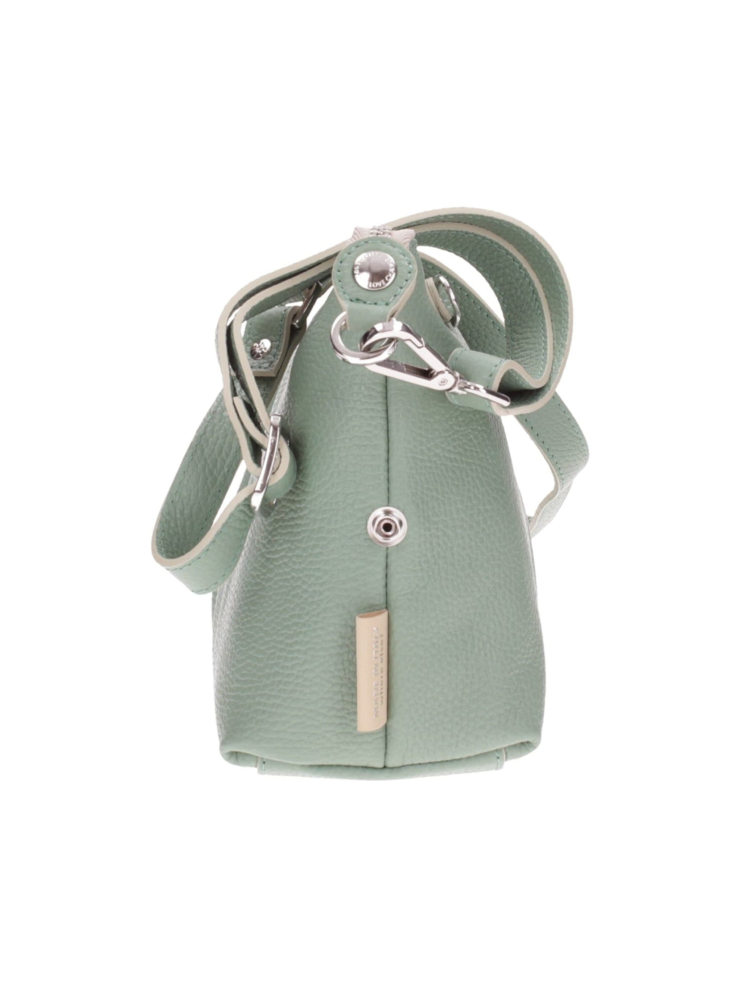Borsa a mano di Gabs in verde
