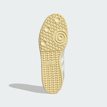 ADIDAS PERFORMANCE Voetbalschoen 'Samba Germany' in Wit