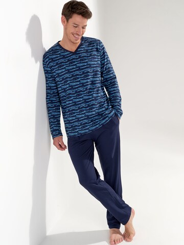 HOM Long Pajamas ' Tenerife ' in Mixed colors