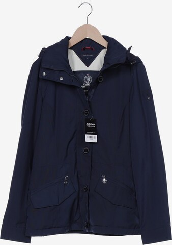 TOMMY HILFIGER Jacket & Coat in M in Blue: front