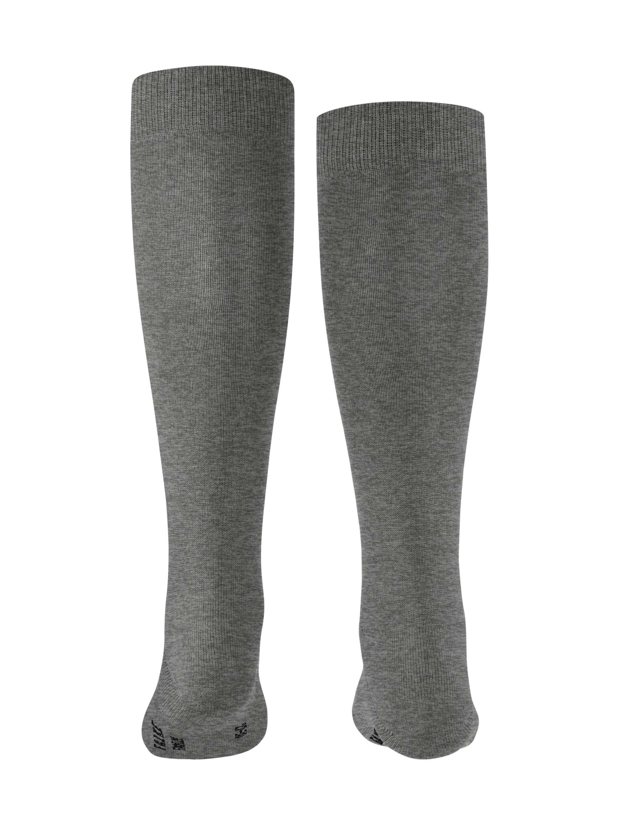 FALKE Socks 'Family' in Grey