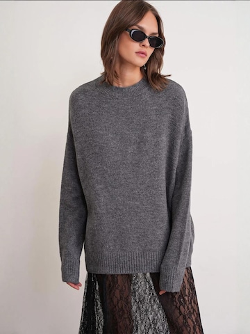 MixRay - Pullover em cinzento