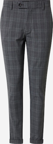 Pantalon chino 'JPSTMARCO JJCONNOR' JACK & JONES en gris : devant