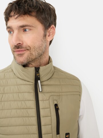 CAMEL ACTIVE Vest in Green