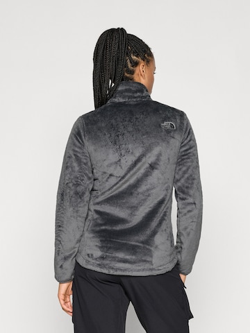 THE NORTH FACE Функциональная флисовая куртка 'OSITO' в Серый