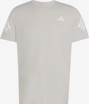 ADIDAS PERFORMANCE Функциональная футболка 'Adi365' в Серый: спереди