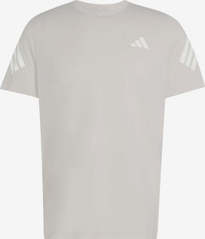 ADIDAS PERFORMANCE Toiminnallinen paita 'Adi365' koossa S värissä vaaleanharmaa / valkoinen, Tuotenäkymä