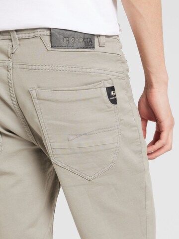 GARCIA Slimfit Broek in Grijs