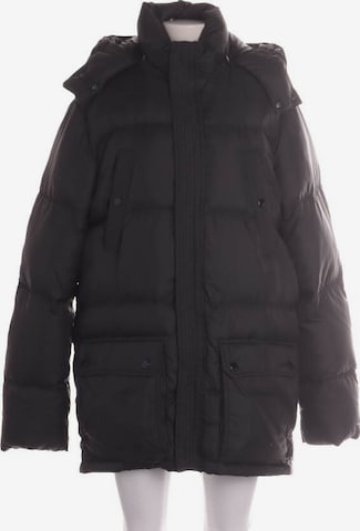 TOMMY HILFIGER Jacket & Coat in L in Black: front