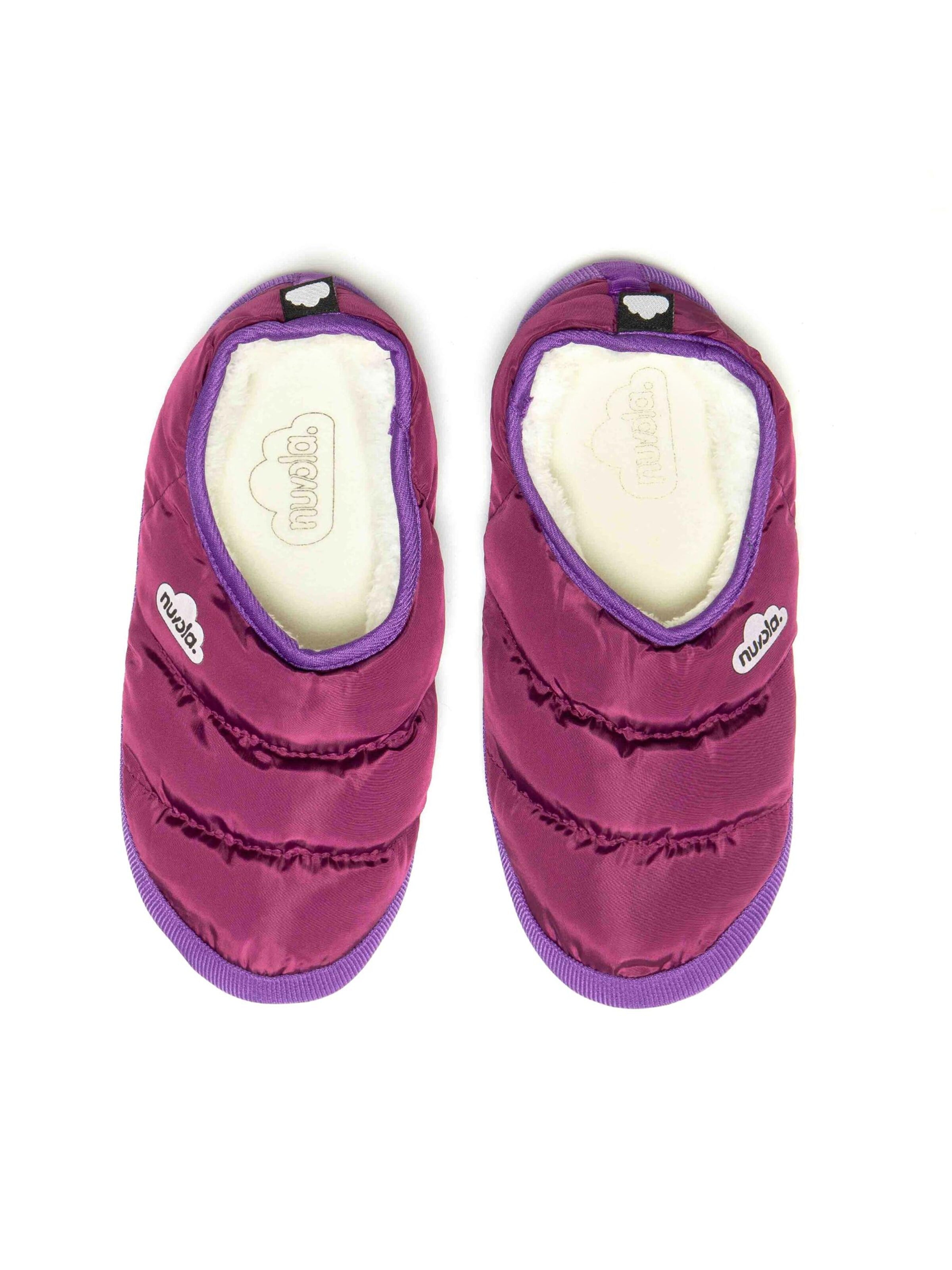 Nuvola. Slippers 'Classic Chill' in Purple
