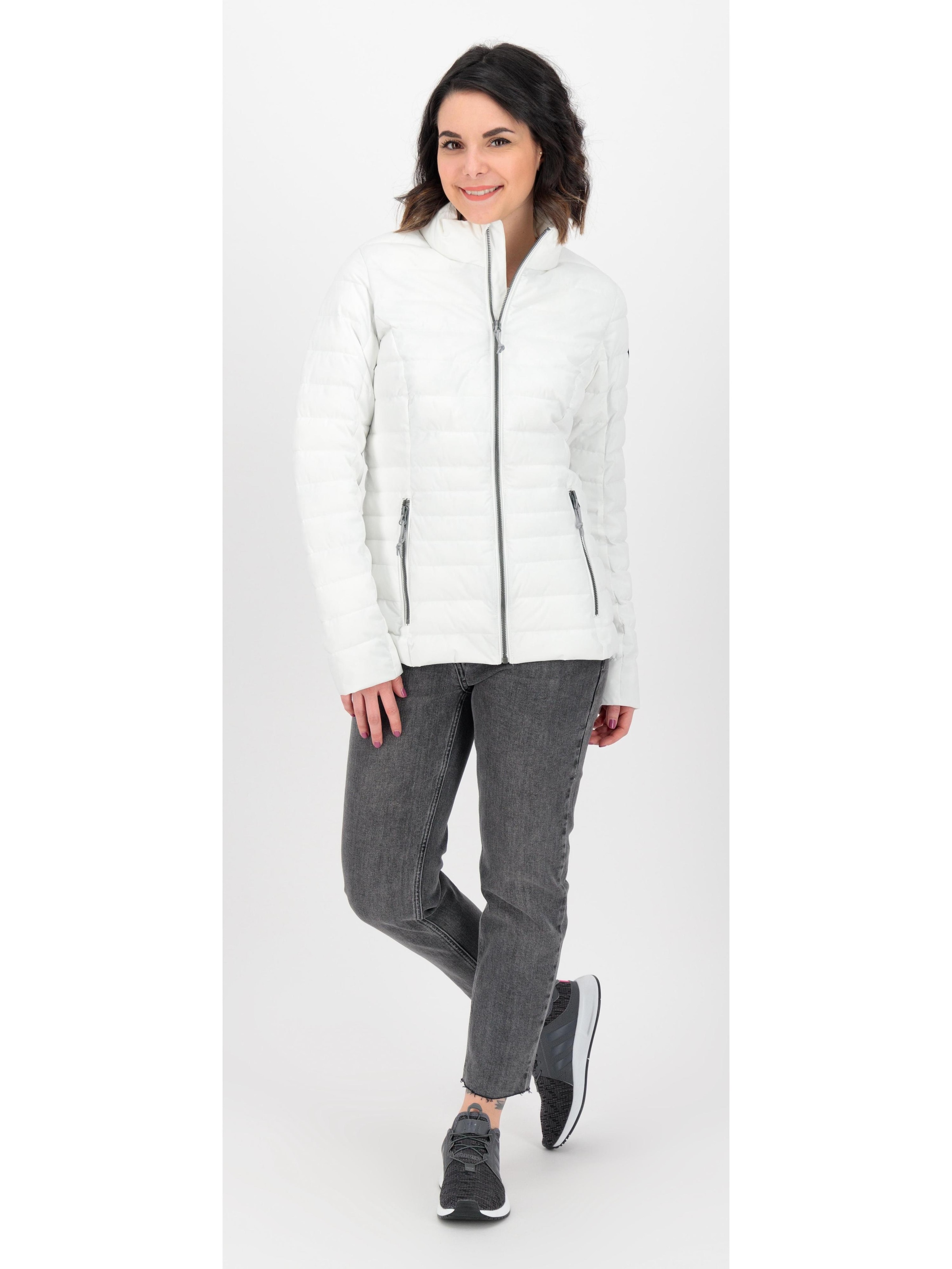 KILLTEC Übergangsjacke 'GS 99 WMN'‌‌‌‌‌‌‌‌ in Grün