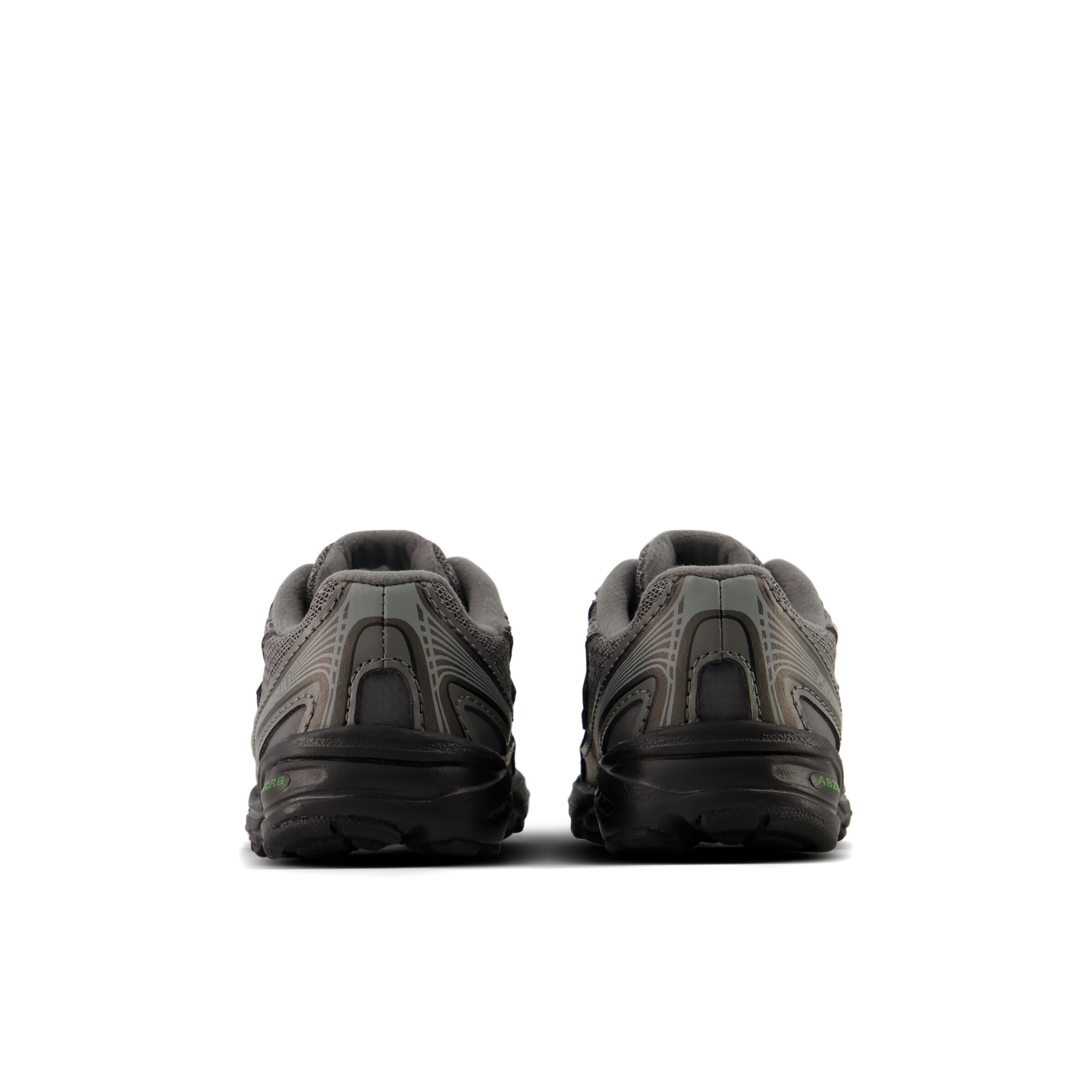Baskets '740 Bungee Lace' new balance en noir