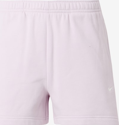 34 dydžio Kelnės 'Studio' iš Nike Sportswear, spalva – šviesiai violetinė, Prekių apžvalga