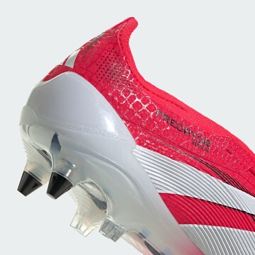 ADIDAS PERFORMANCE Fußballschuh 'Predator Elite' in Rot
