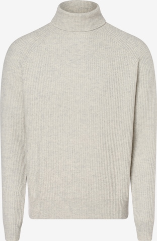 Andrew James Sweater in Beige: front