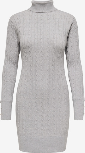 ONLY Vestido de malha 'ONLLOUIS' em cinzento claro, Vista do artigo
