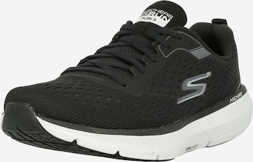 juoda Skechers Performance Bėgimo batai 'GO RUN PURE 3': priekis