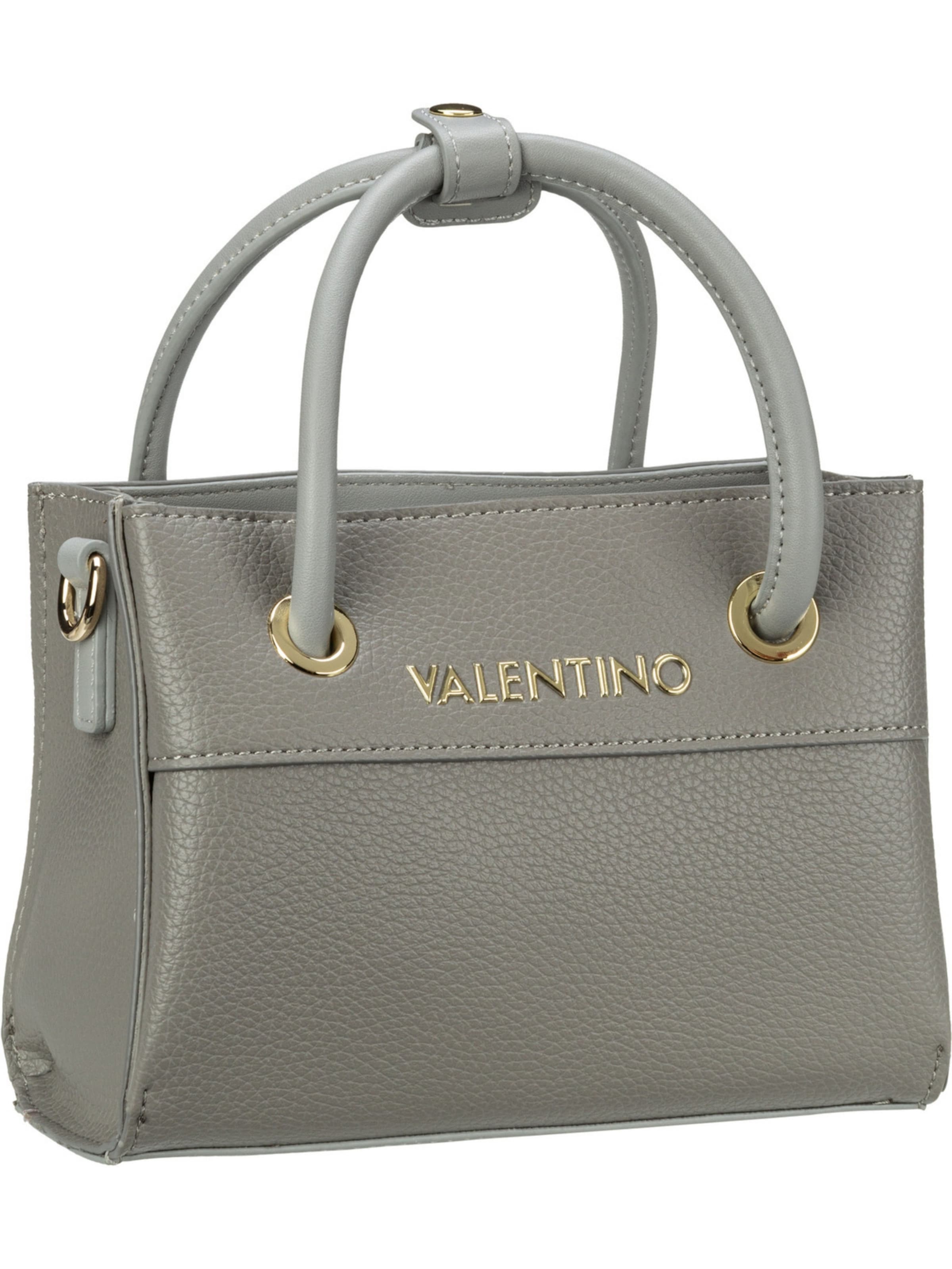 VALENTINO Handbag 'Alexia' in Grey: front