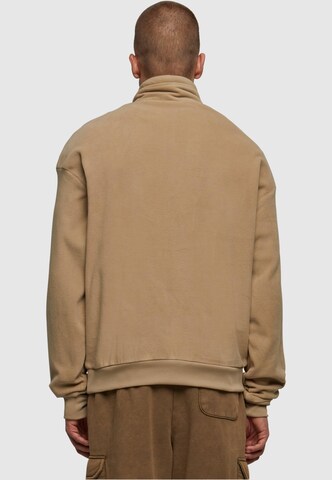 Urban Classics Fleecejacke in Beige