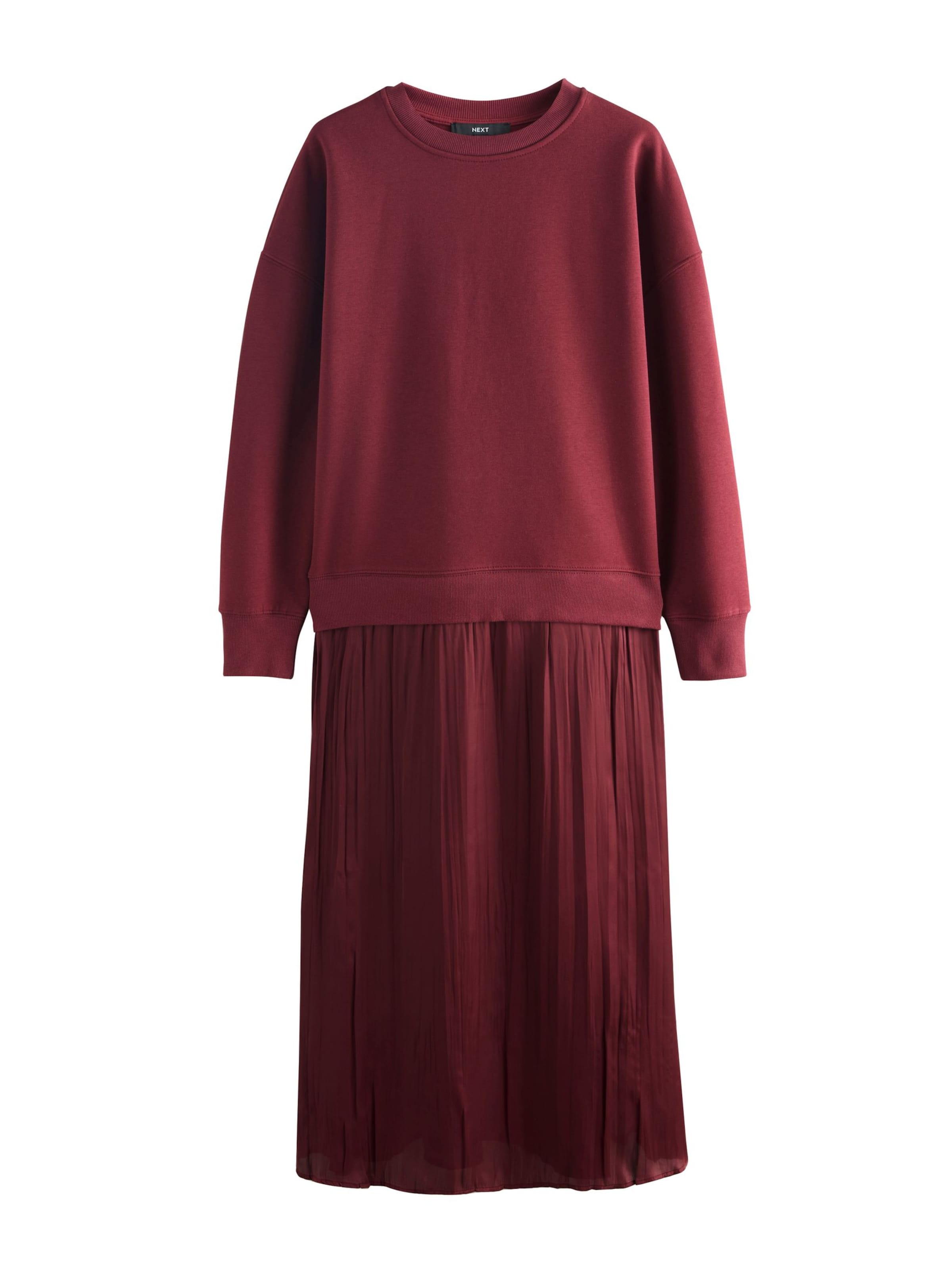 Next Kosztüm - piros: elől