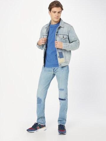 LEVI'S ® Regular Jeans '501 Levi's Original' in Blauw