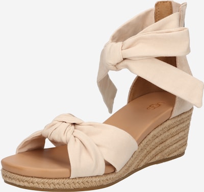 UGG Sandal 'YARROW' in natural white, Item view